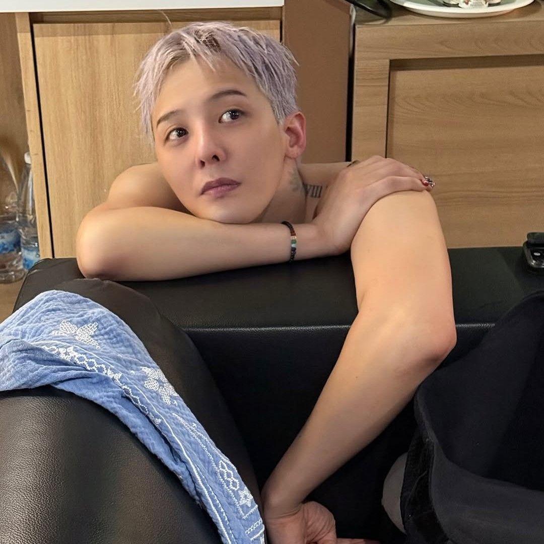 G-DRAGON (BIGBANG)の最新写真