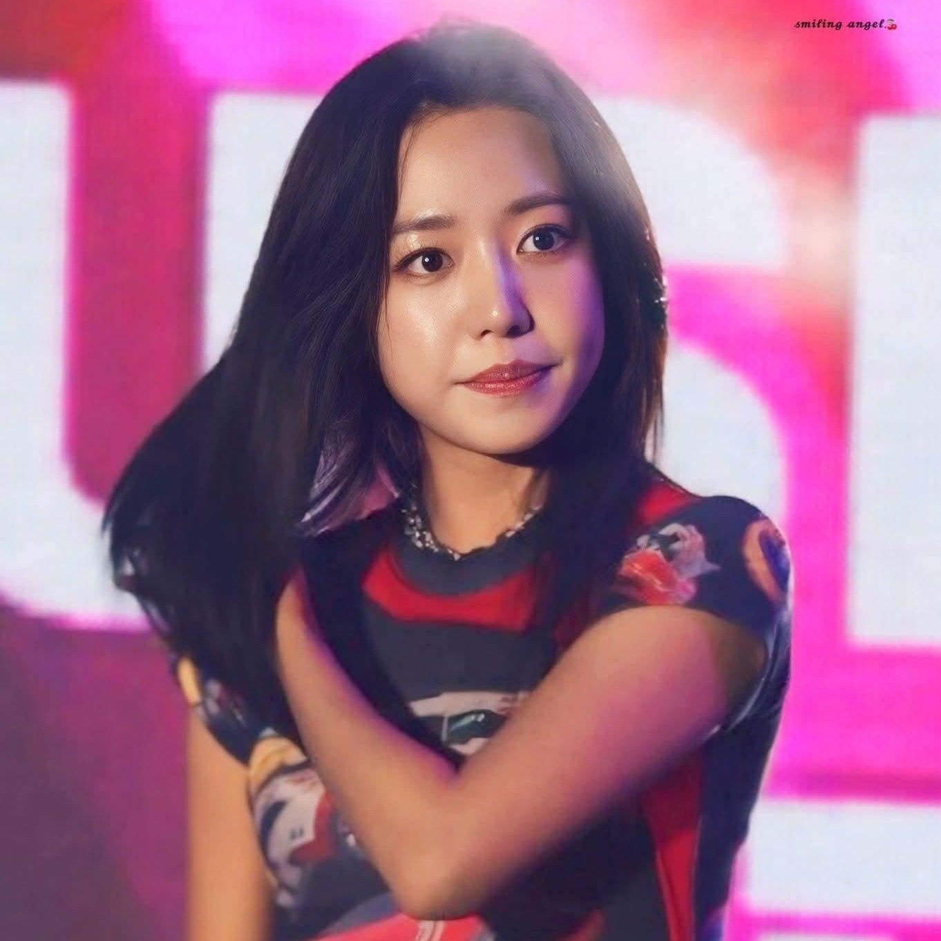 Recent activity shot of Kim Namjoo (Apink)