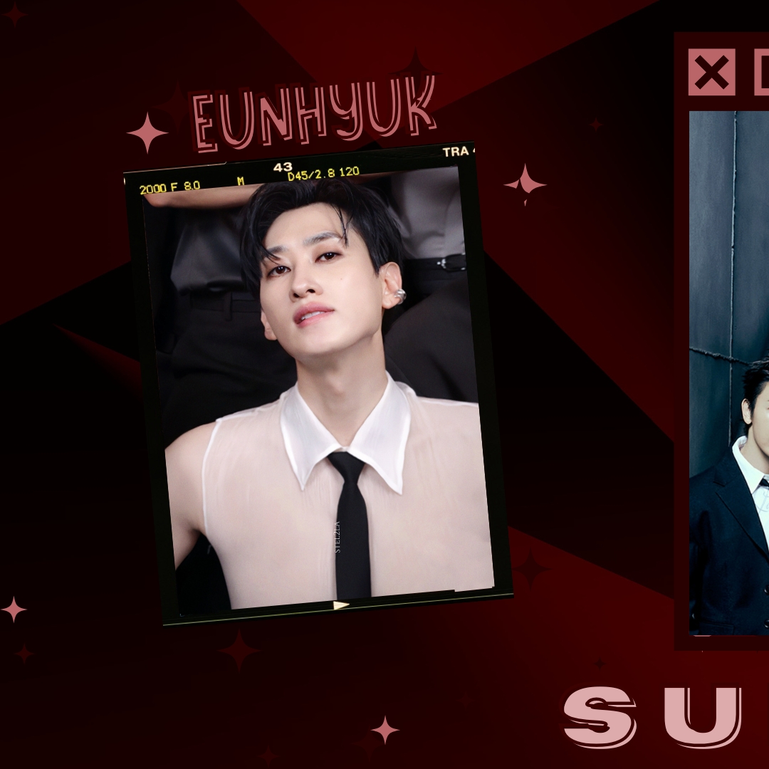 Latest photo of Eunhyuk (Super Junior)