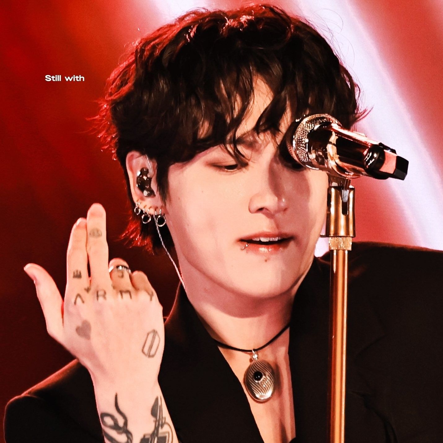 Foto terbaru Jungkook (BTS)