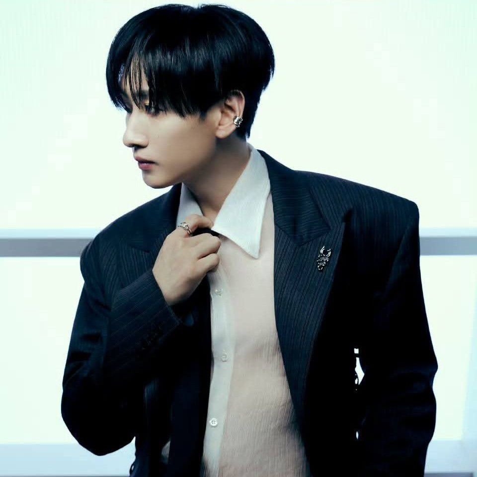 Recent activity shot of Eunhyuk (Super Junior)