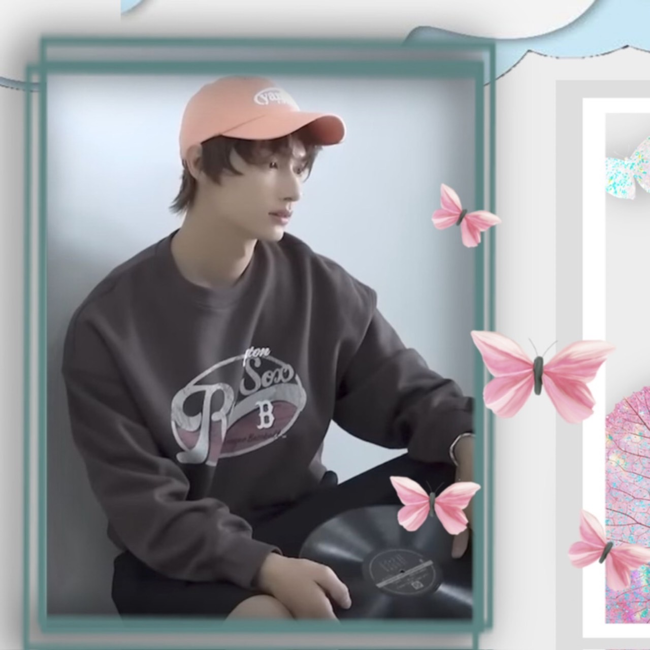 Latest photo of Jun (SEVENTEEN)