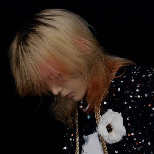 Recent activity shot of G-DRAGON (BIGBANG)