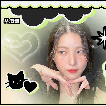 A moment captured by Sowon (GFRIEND)'s fan