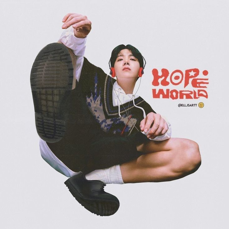 J-hope (防弹少年团)粉丝拍下的瞬间