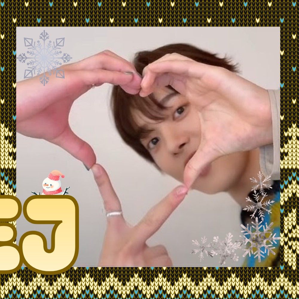 Latest photo of EJ (&TEAM)