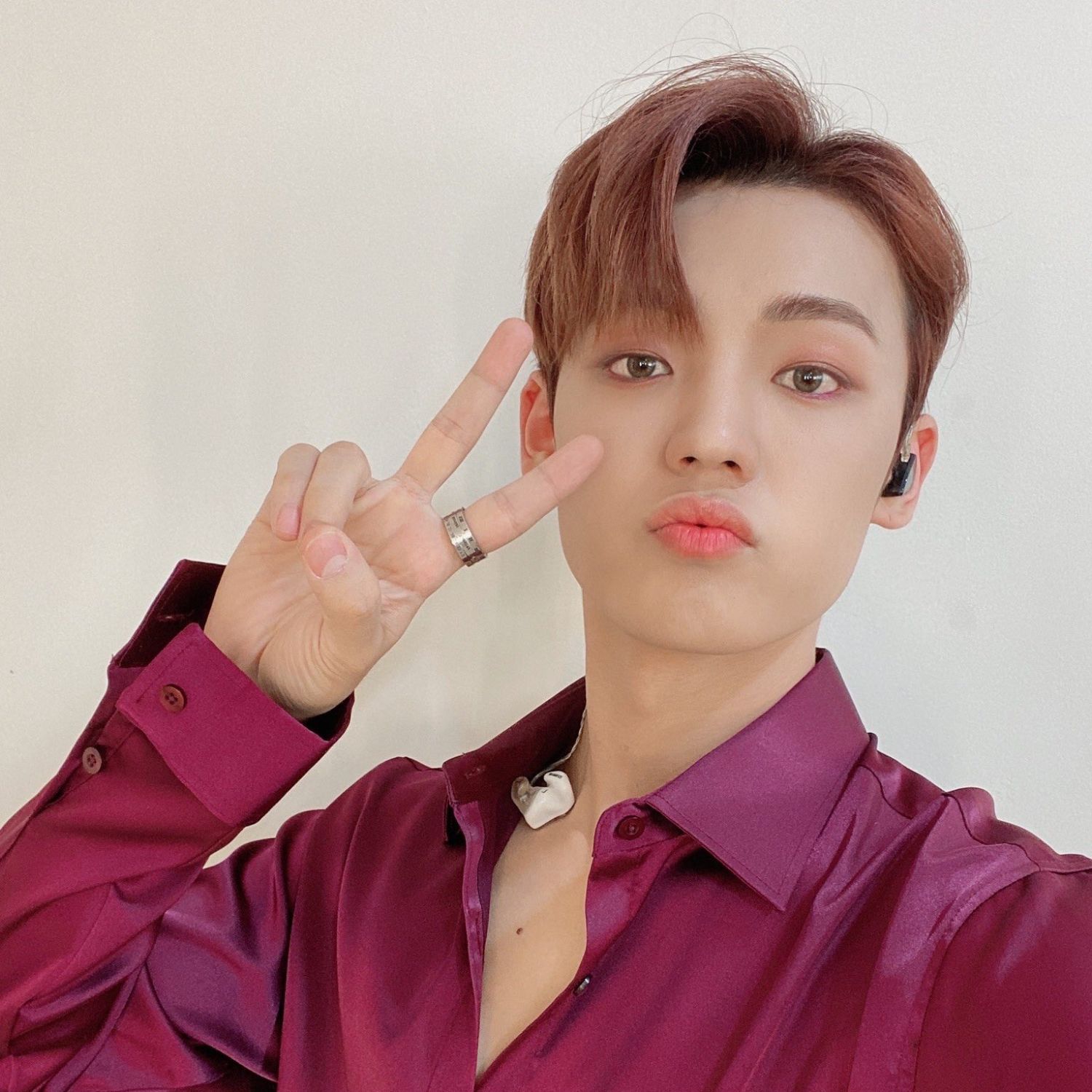 찬 (A.C.E) 최근 활동샷