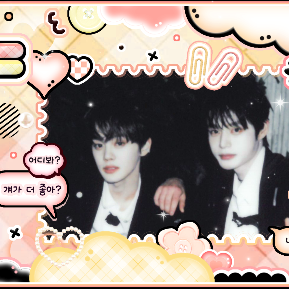 Recent activity shot of ZEROBASEONE