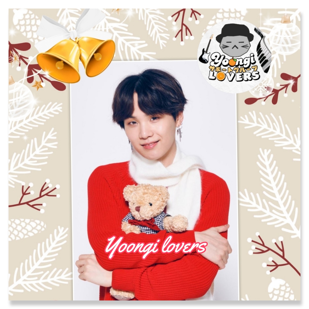 Latest photo of SUGA (BTS)