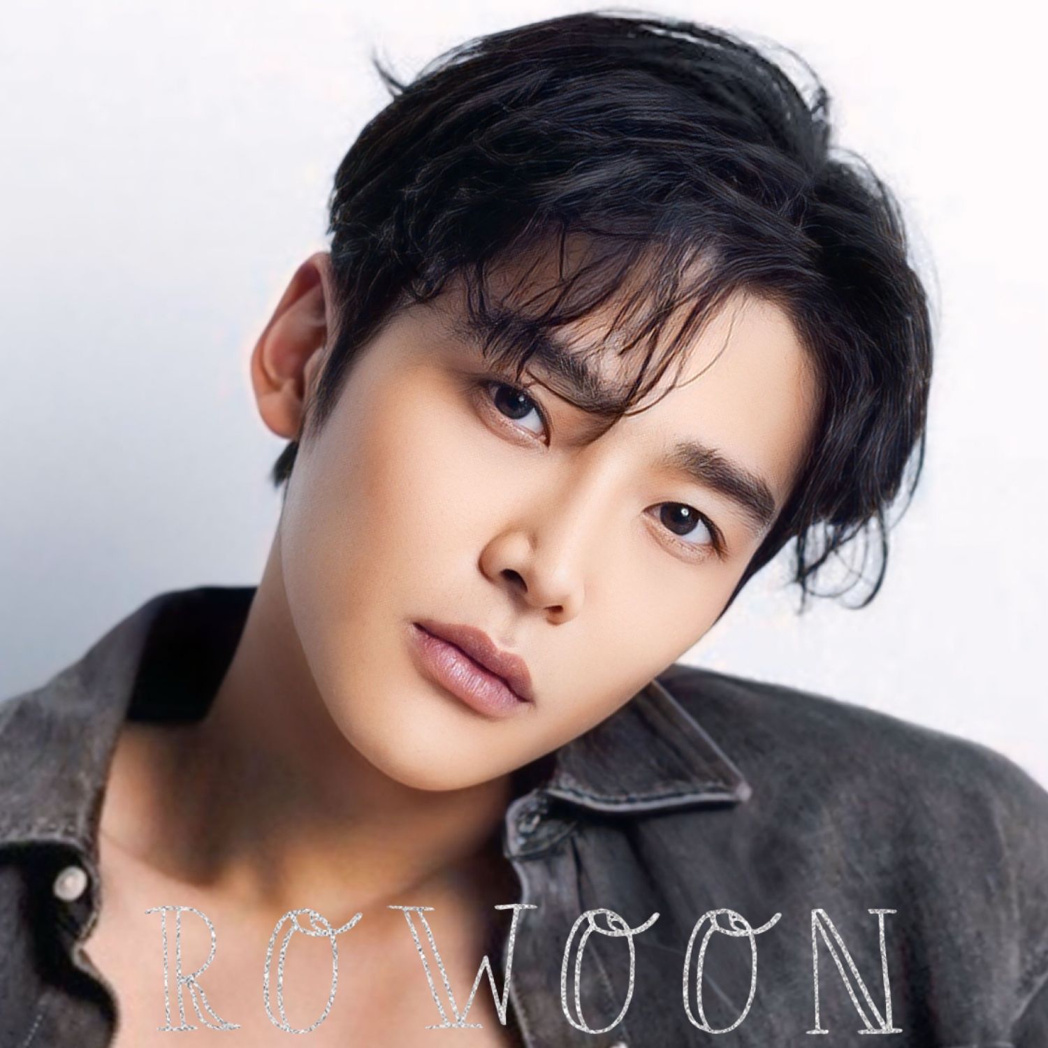 Behind-the-scenes cut of Rowoon