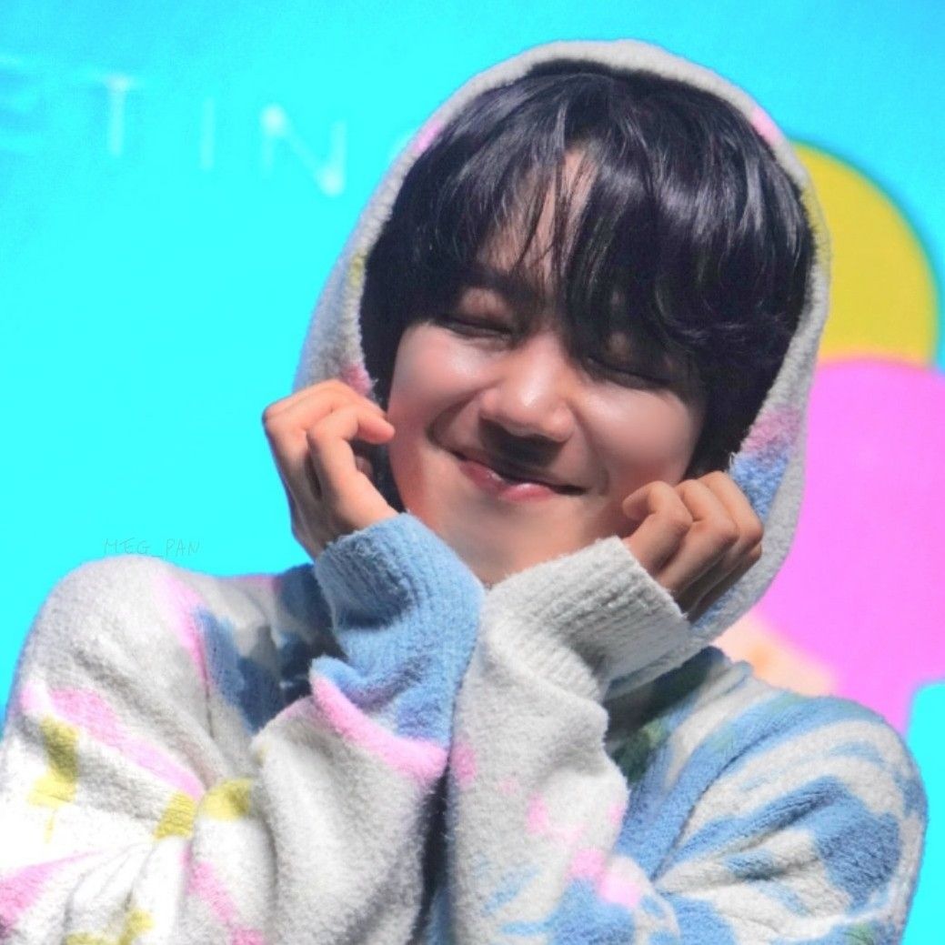 Recent activity shot of Lim Youngmin