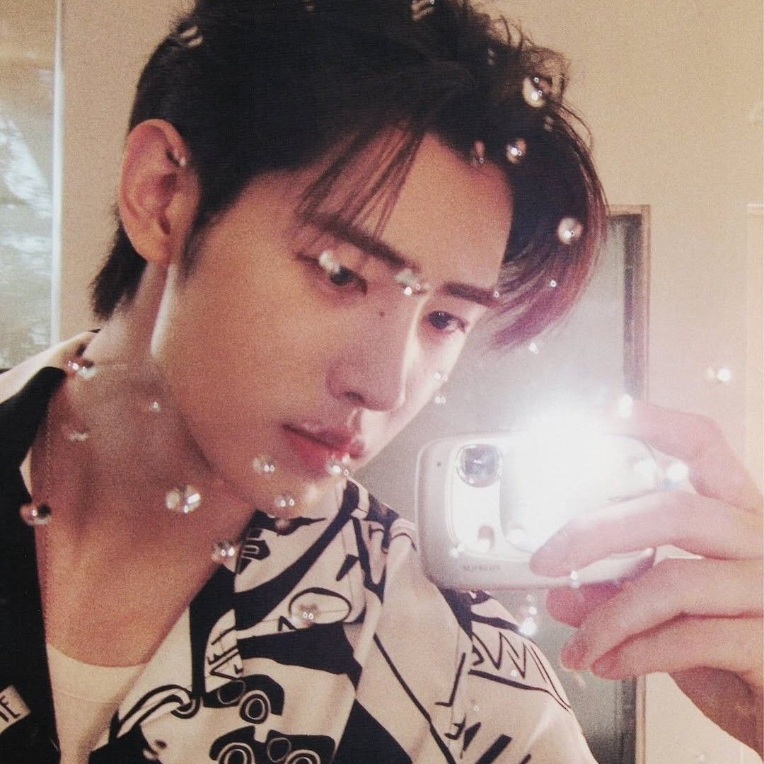 Momen yang diabadikan oleh penggemar ENHYPEN