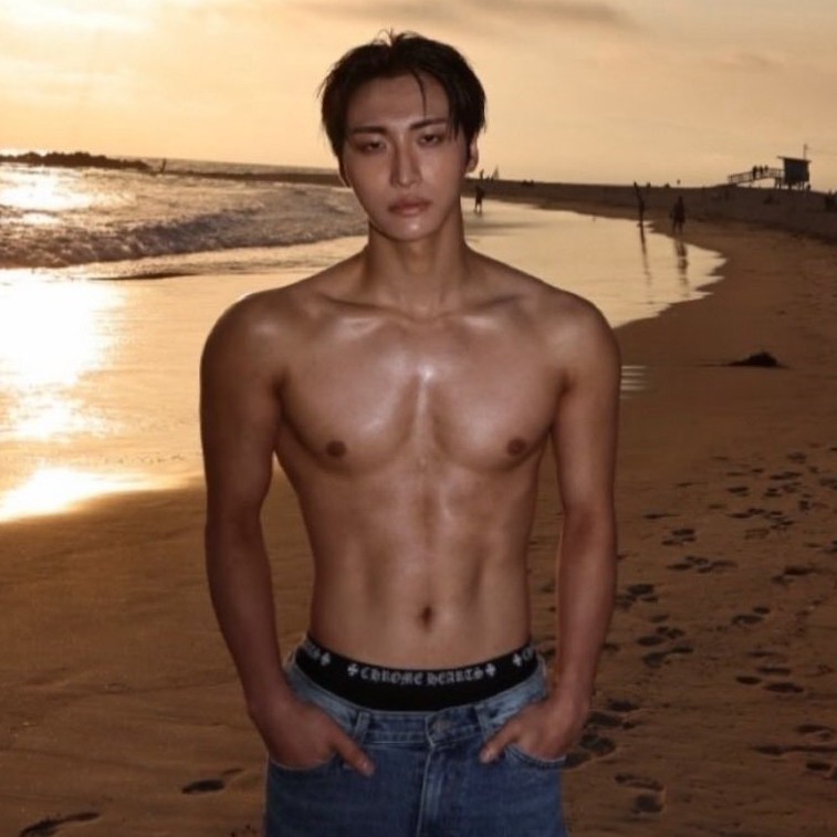 Latest photo of Seonghwa (ATEEZ)