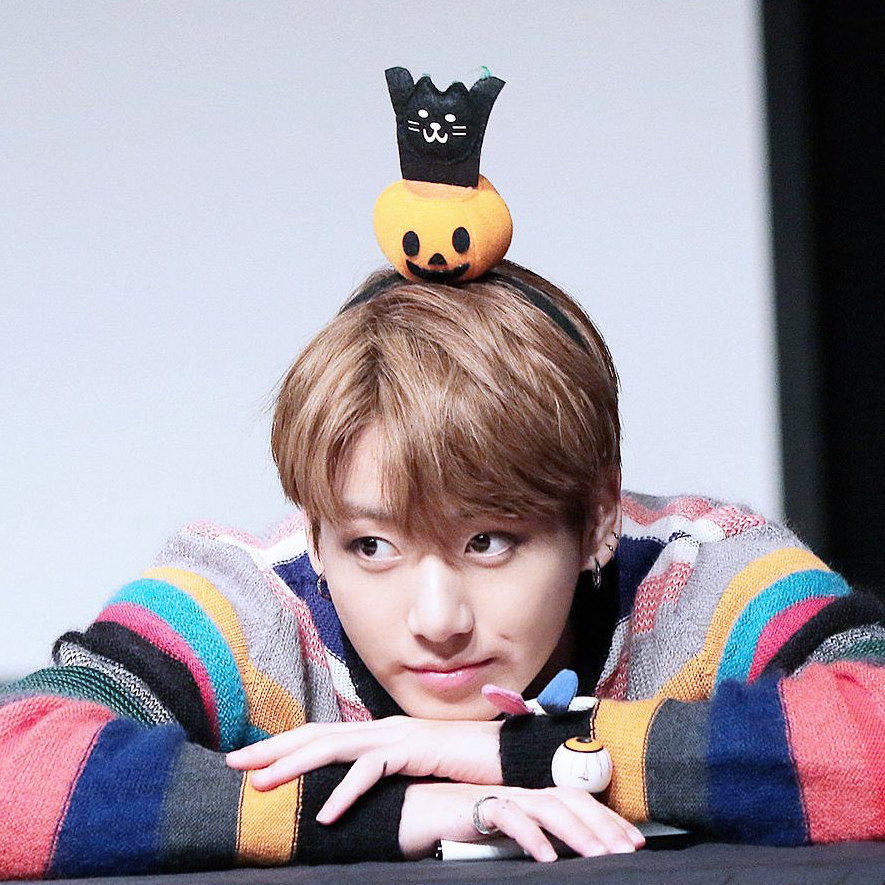 Potret di balik layar Jungkook (BTS)