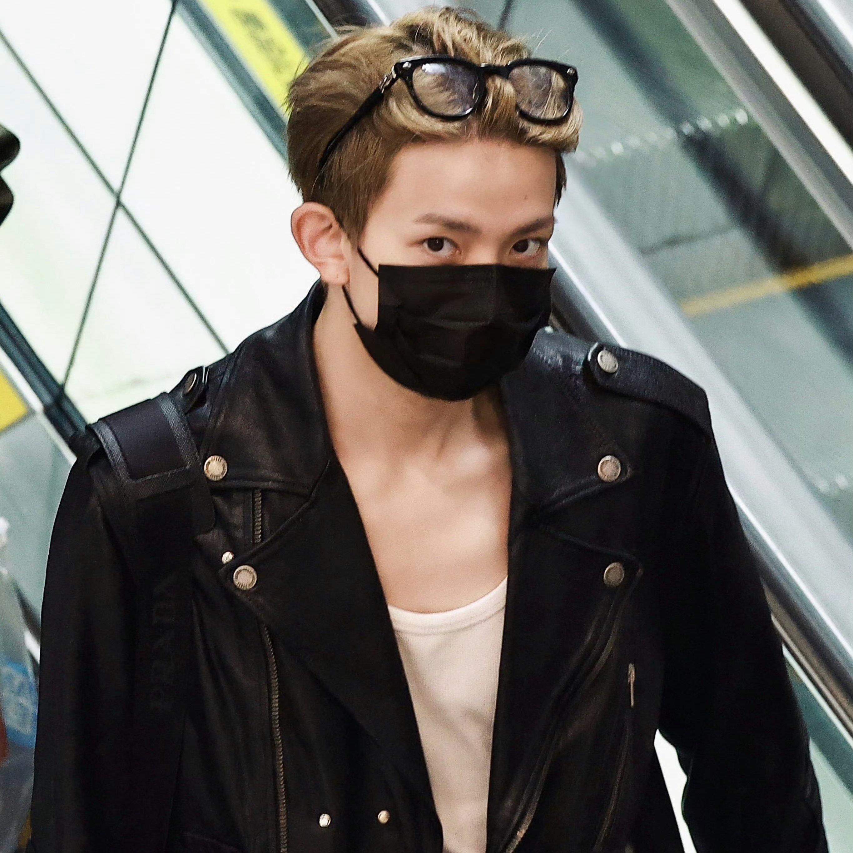 羲承 (ENHYPEN)的幕后花絮