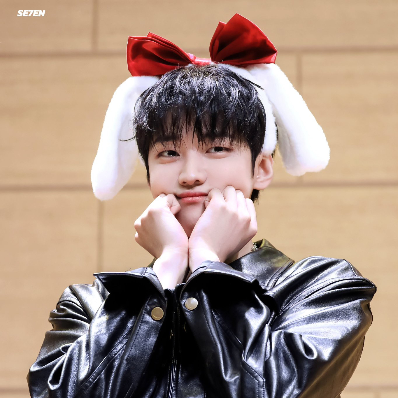 Behind-the-scenes cut of Jaechan (DKZ)