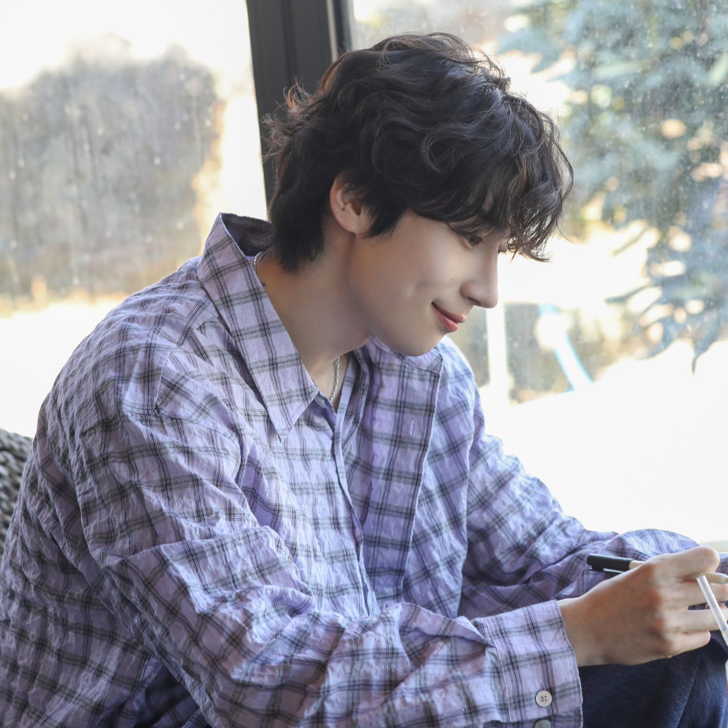 Latest photo of Han Seungwoo