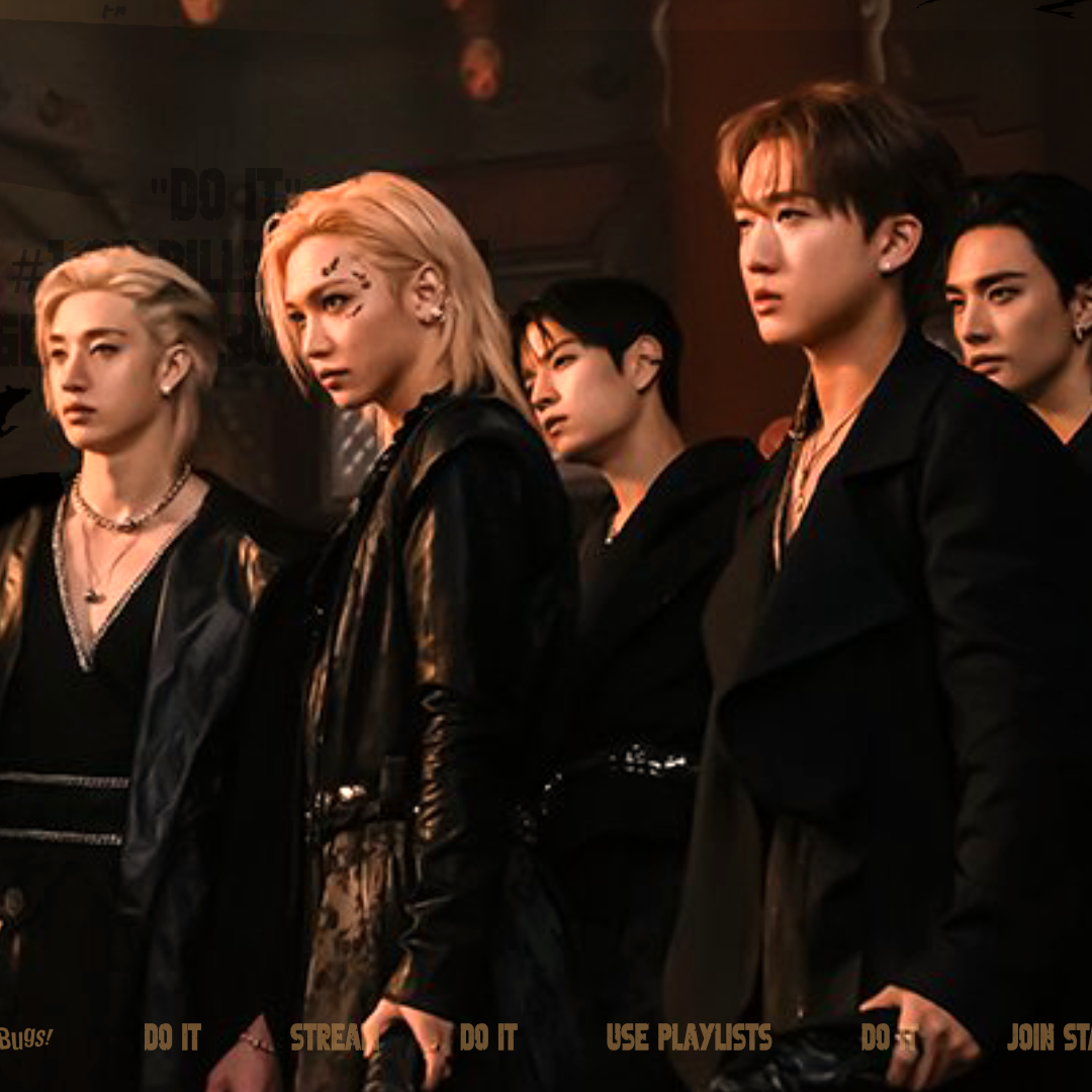 Stray Kids 팬이 찍은 순간