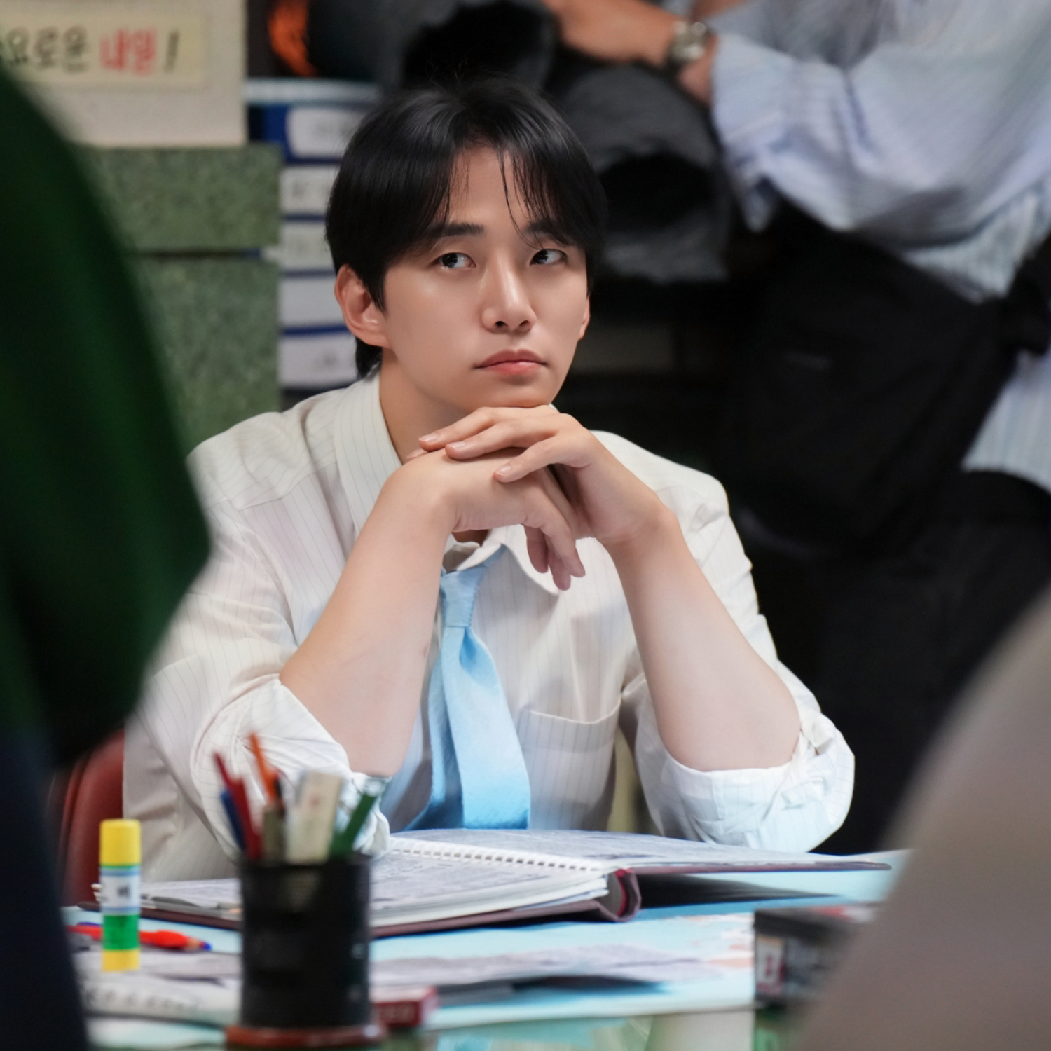 Latest photo of Junho (2PM)