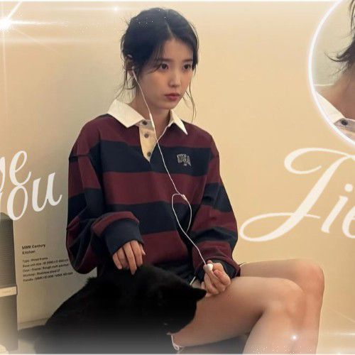 Latest photo of IU