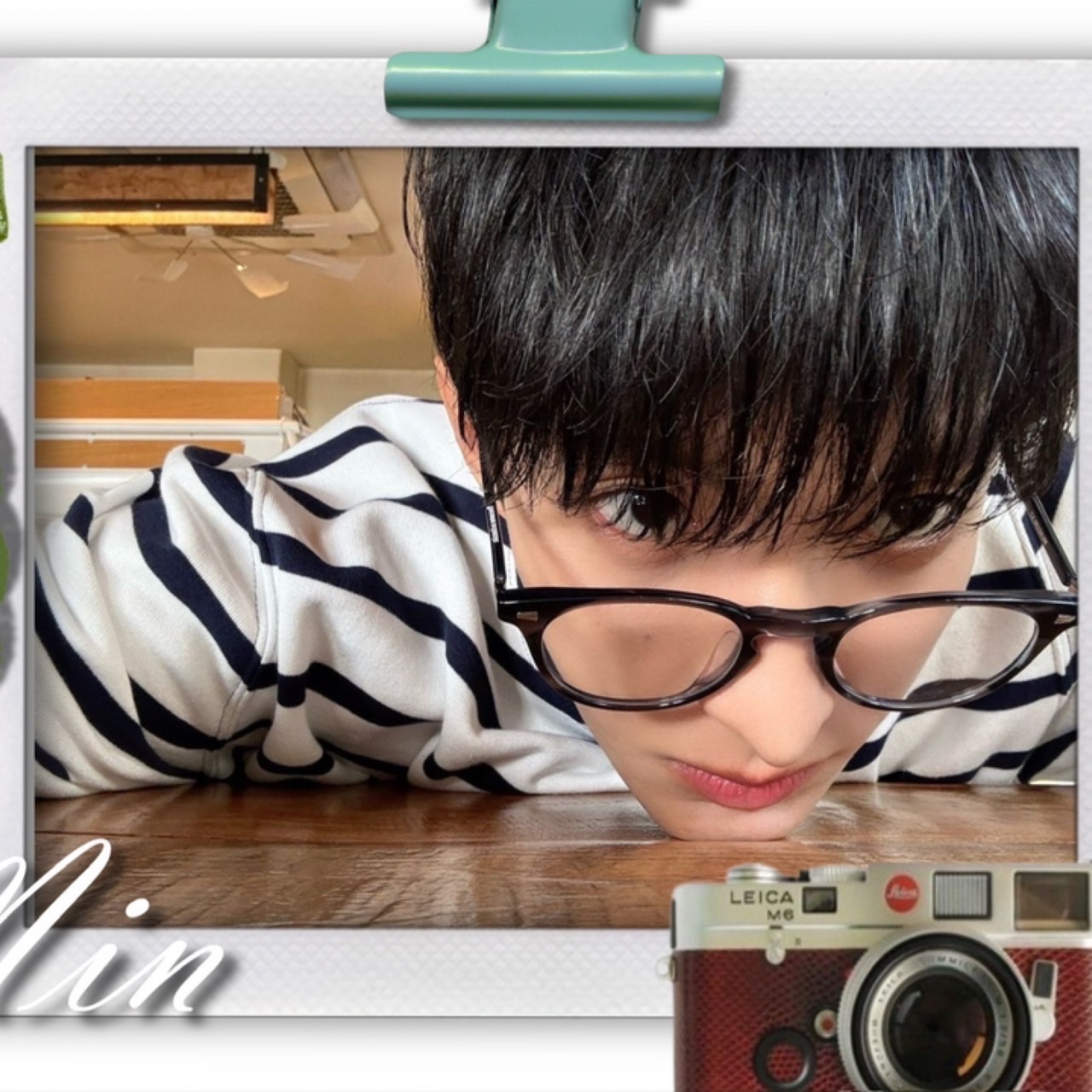 Behind-the-scenes cut of DK (SEVENTEEN)