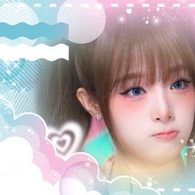 Behind-the-scenes cut of Choi Yena