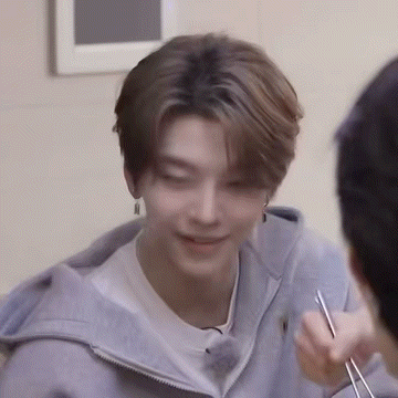 Latest photo of He Xinlong (ALPHA DRIVE ONE)