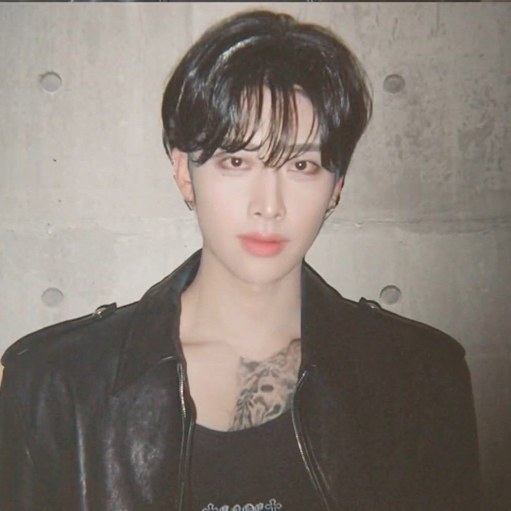 Behind-the-scenes cut of Ricky (ZEROBASEONE)