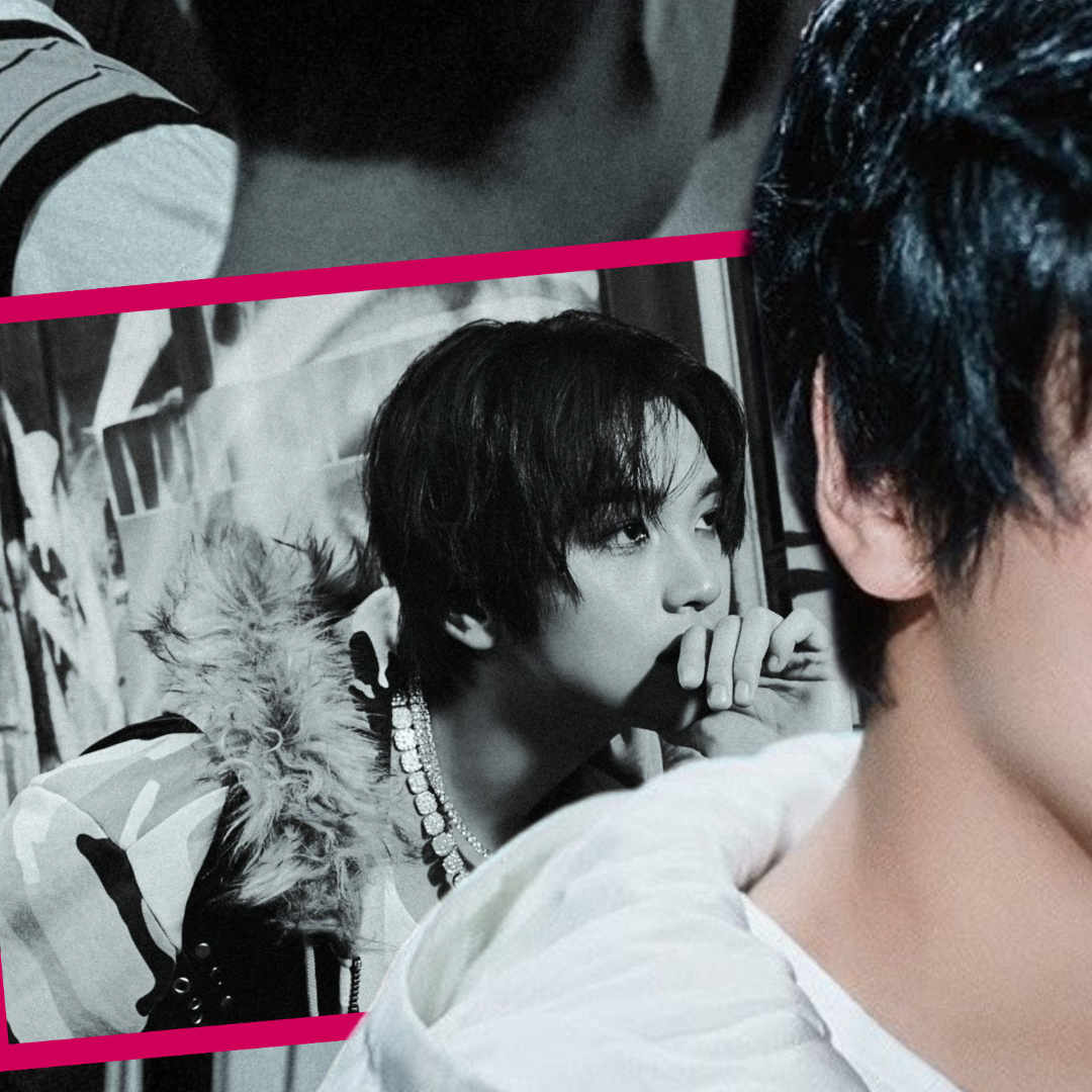 Recent activity shot of Haechan (NCT 127, NCT DREAM)