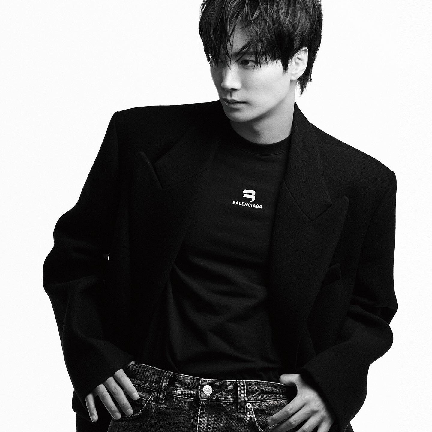 Foto aktivitas terbaru Kim Jonghyeon