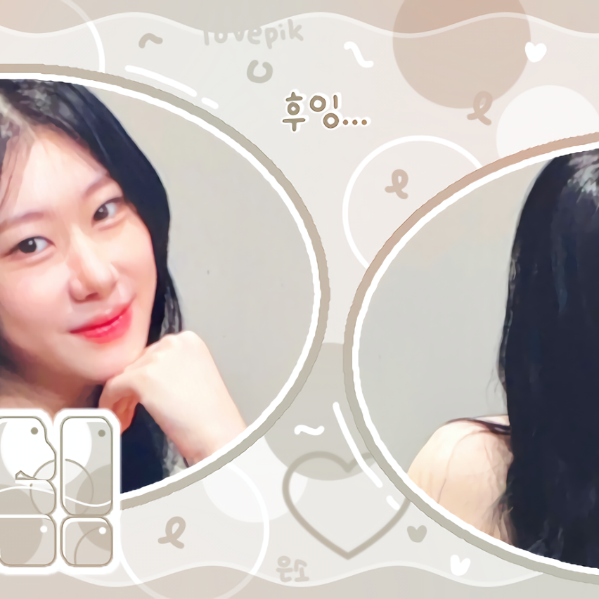 Recent activity shot of Chaeryeong (ITZY)