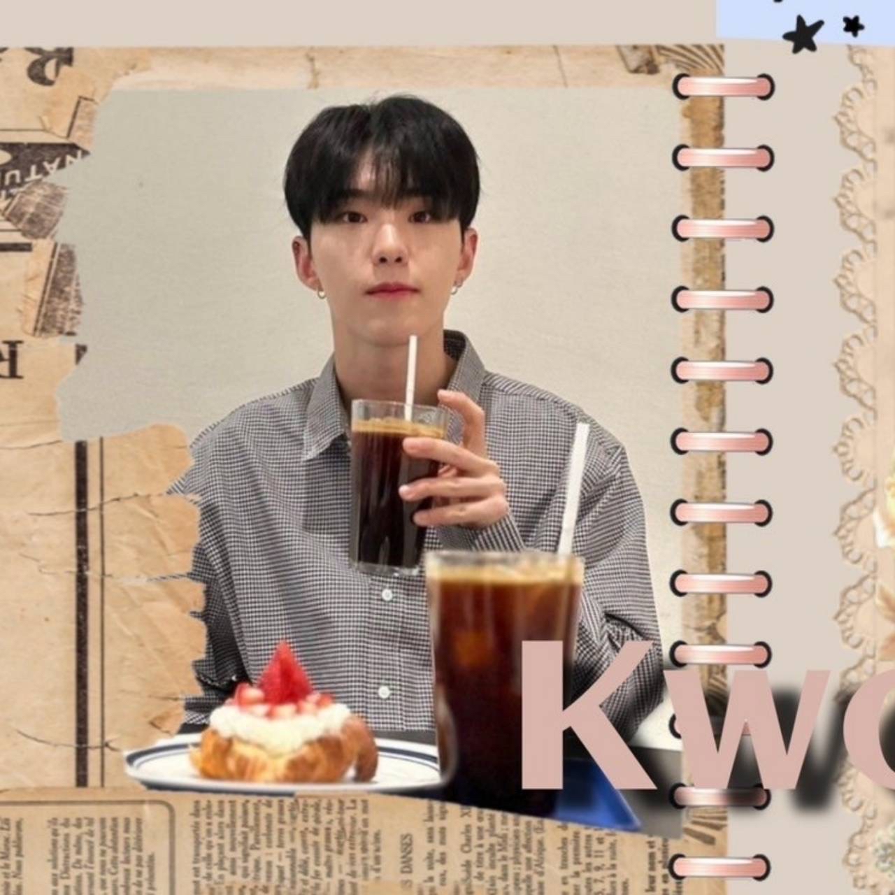 Latest photo of Hoshi (SEVENTEEN)