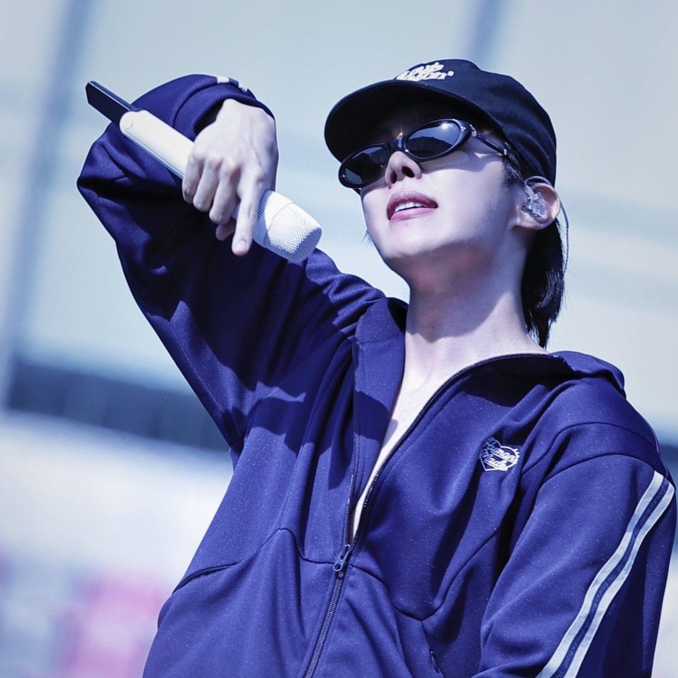 Latest photo of j-hope (BTS)