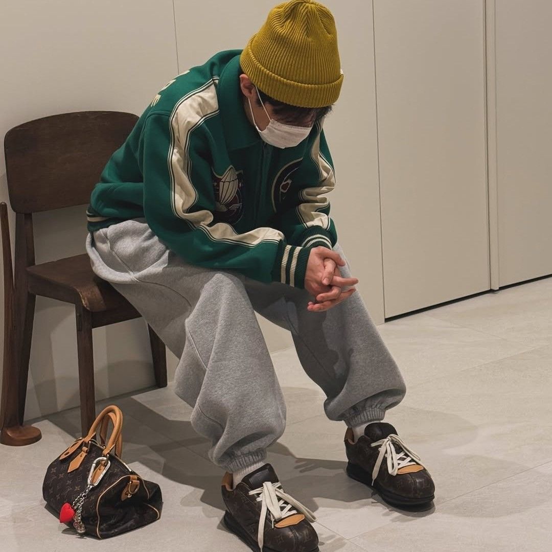 J-hope (防彈少年團)粉絲拍下的瞬間