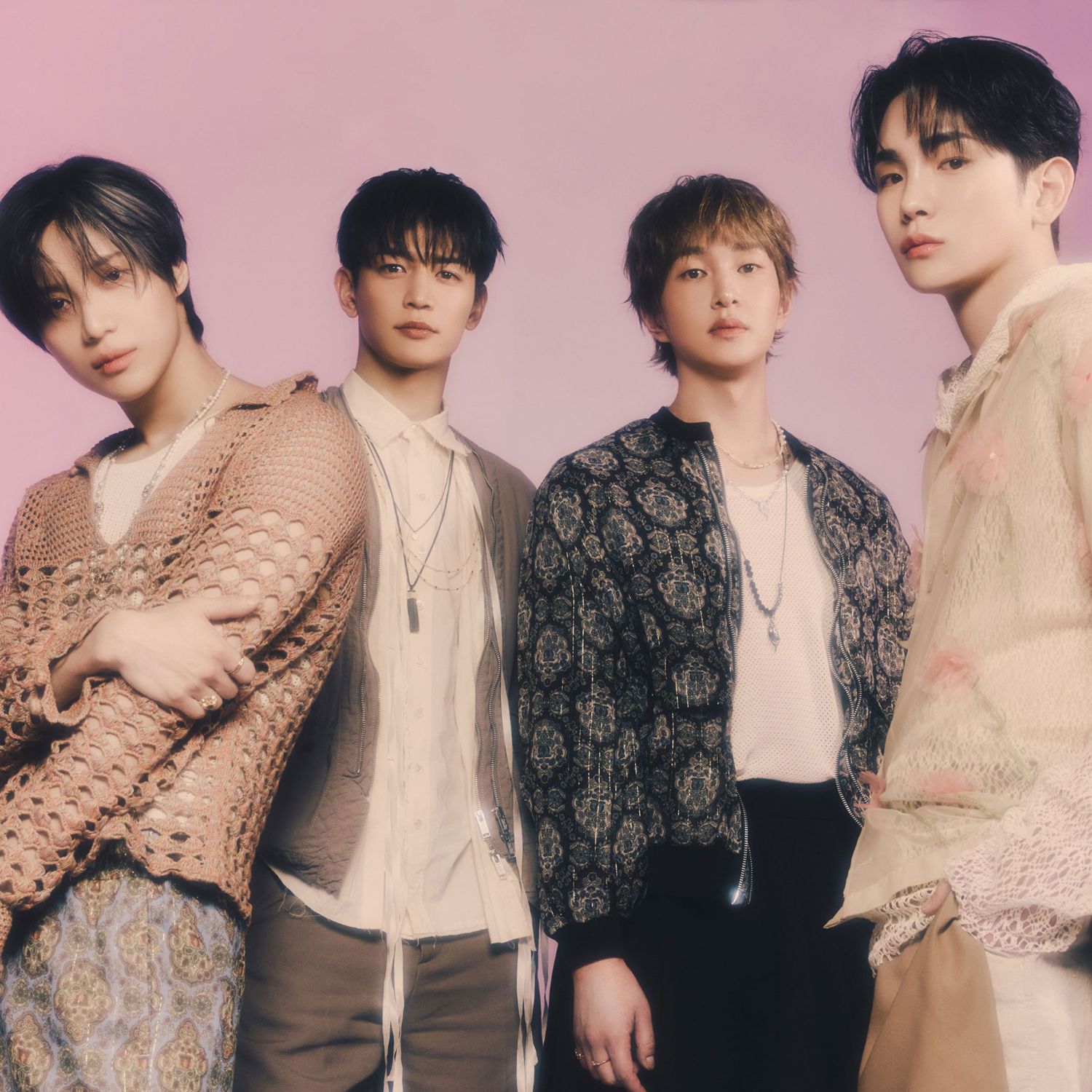 Recent activity shot of SHINee
