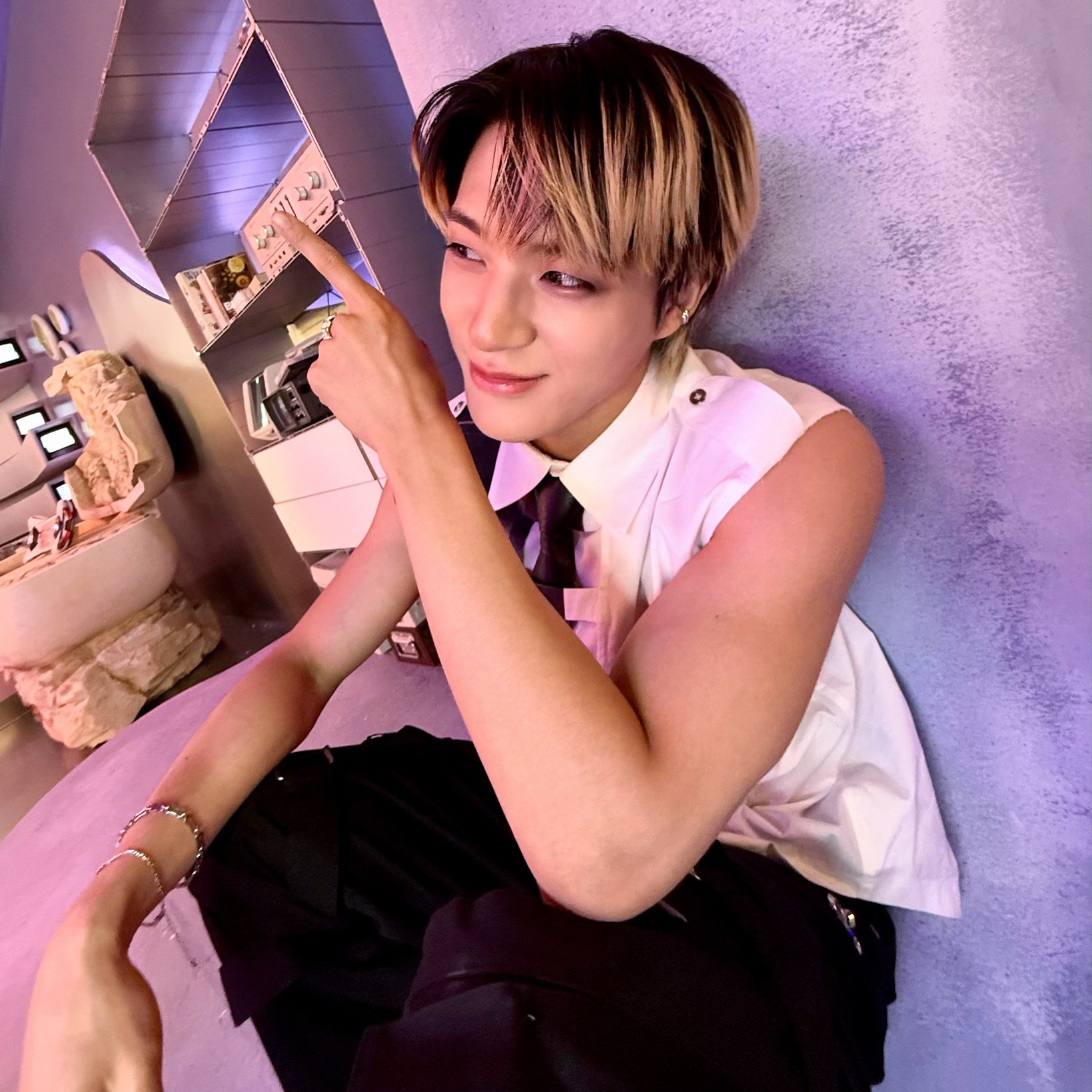 Latest photo of Jeno (NCT DREAM)