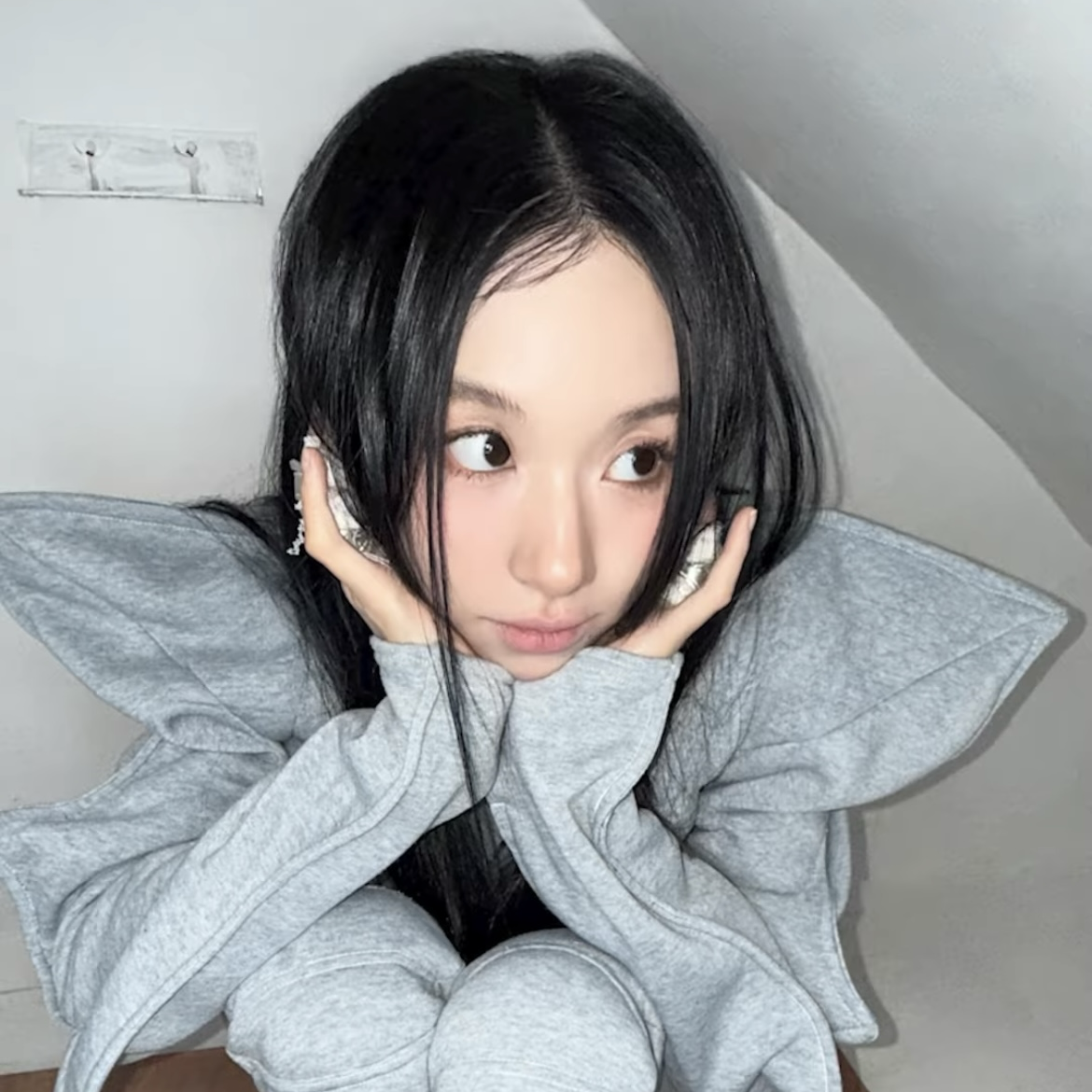 彩瑛 (TWICE)粉丝拍下的瞬间