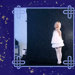 A moment captured by Hikaru (Kep1er)'s fan