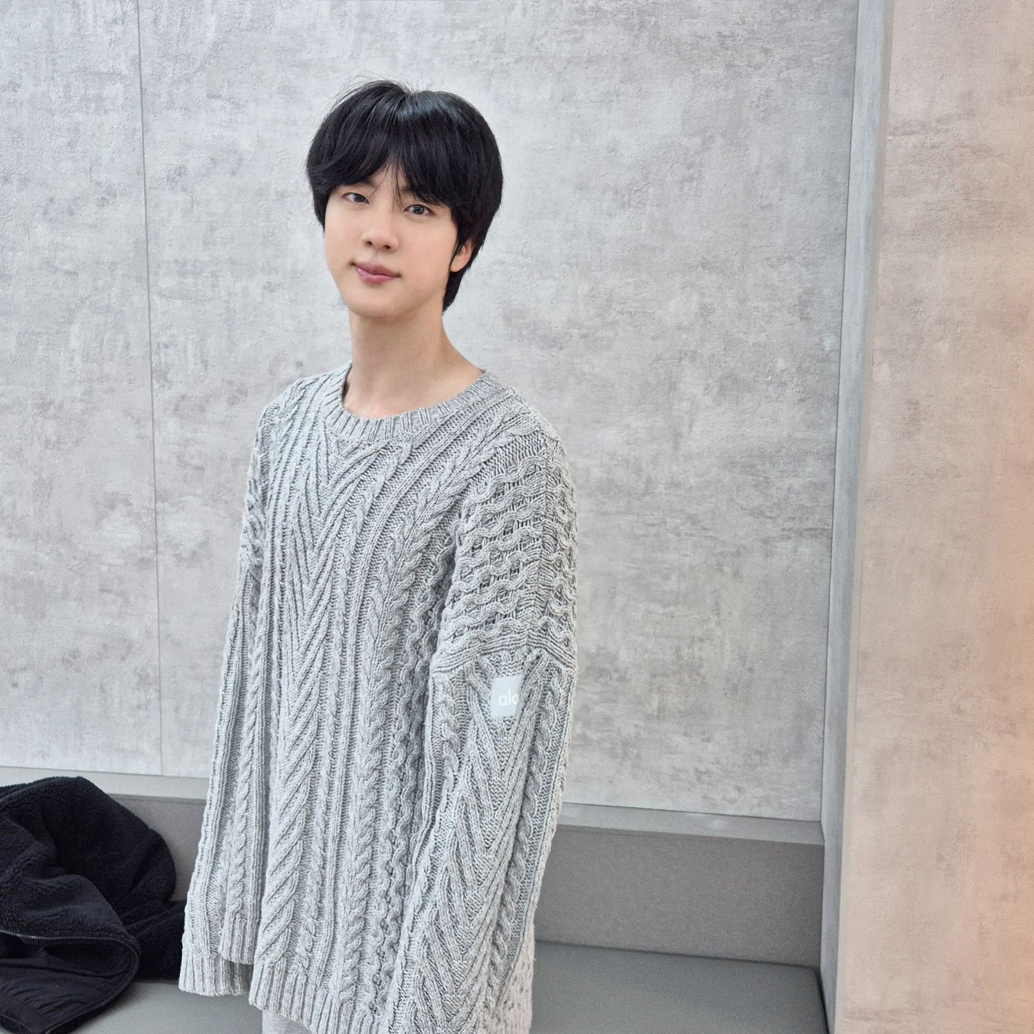 Latest photo of BTS