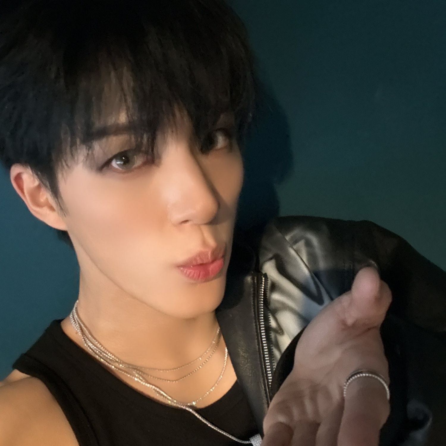 Recent activity shot of Jeno (NCT DREAM)