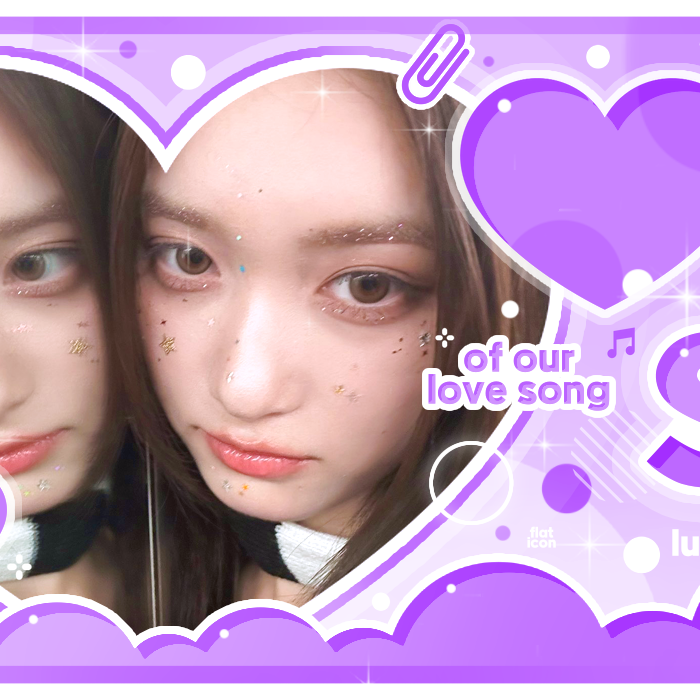 Recent activity shot of Leeseo (IVE)