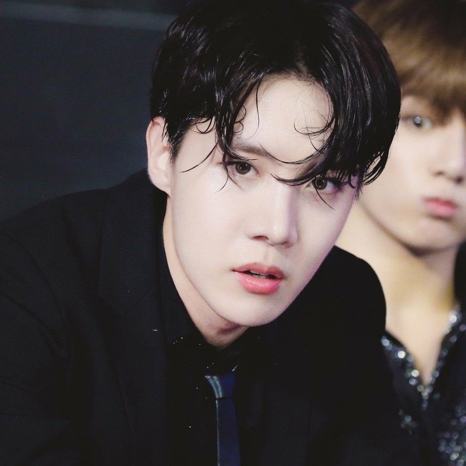 제이홉 (방탄소년단)의 비하인드 컷