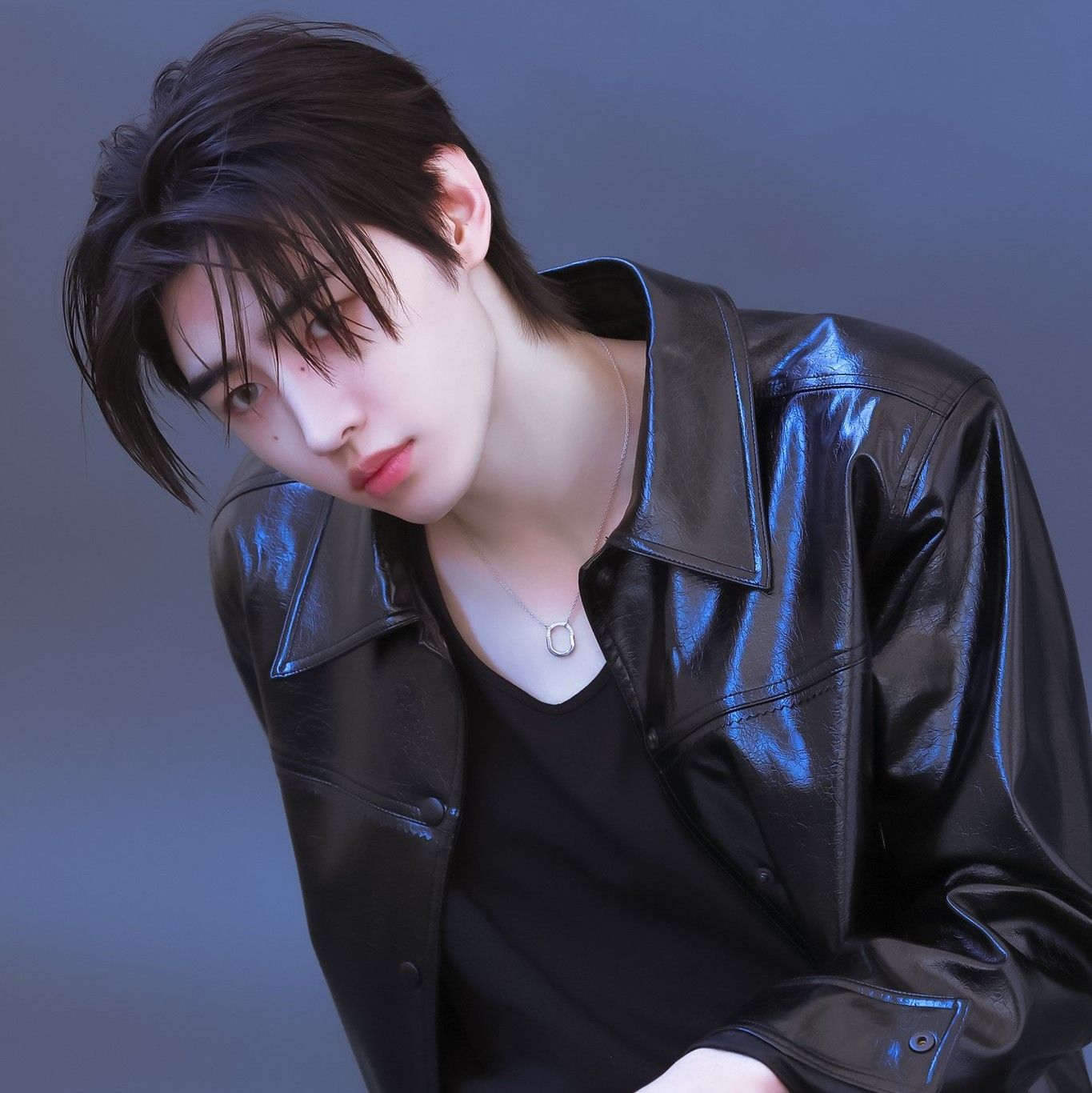 Latest photo of Sunghoon (ENHYPEN)