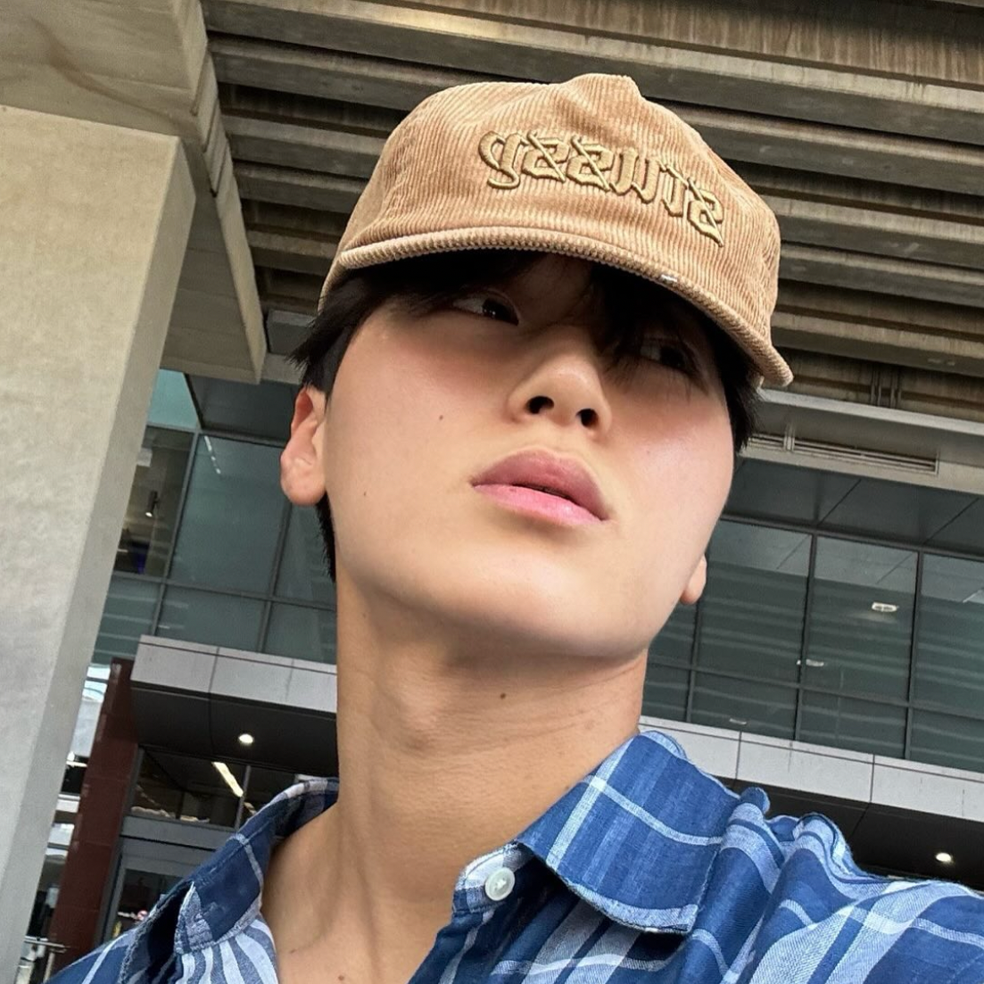 Latest photo of San (ATEEZ)