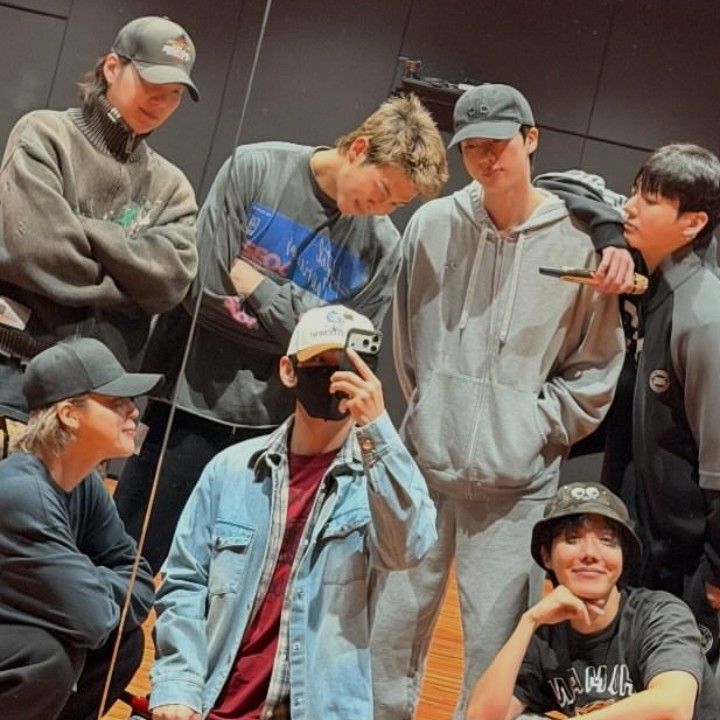 방탄소년단의 최신 사진
