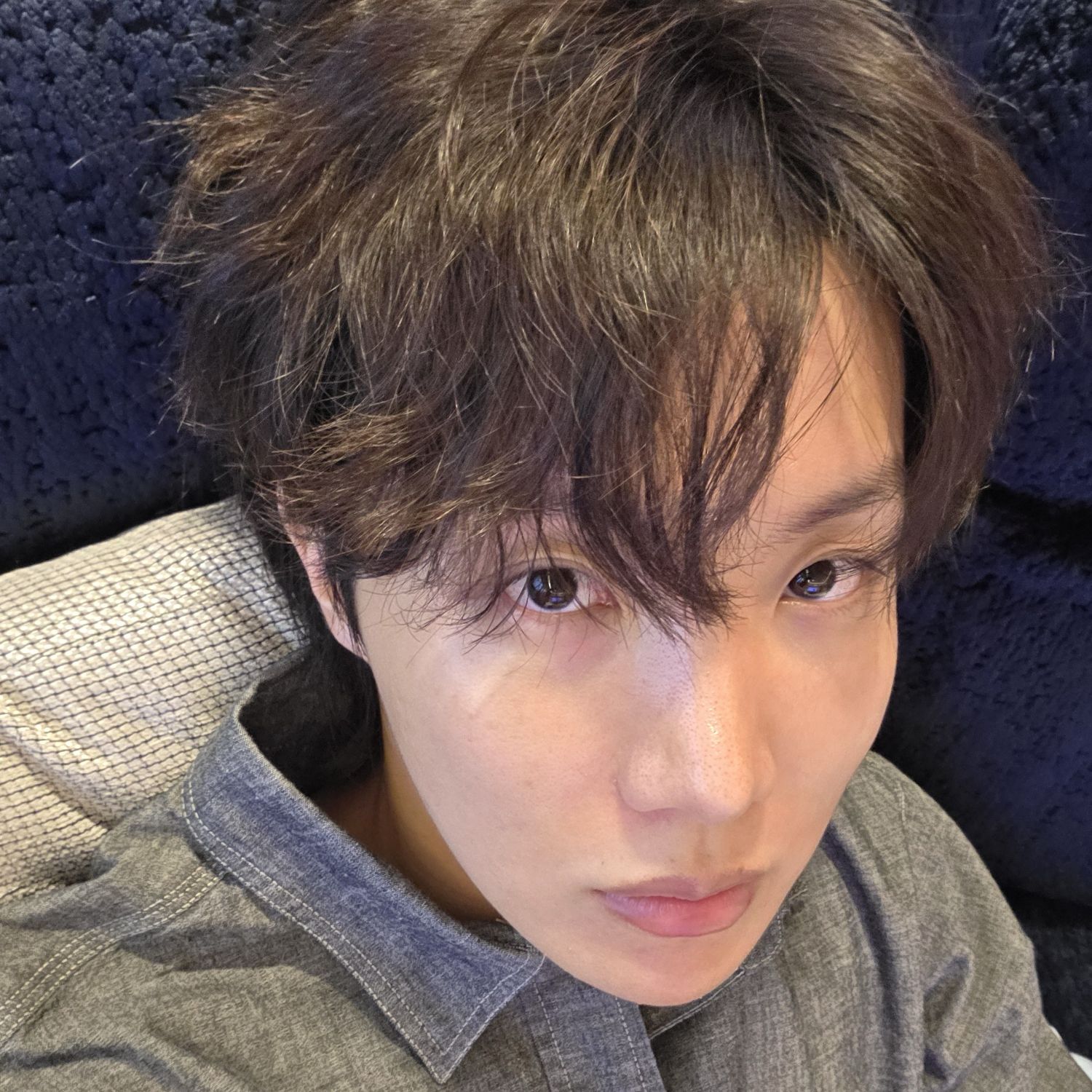 Behind-the-scenes cut of j-hope (BTS)