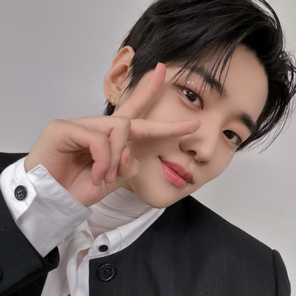 A moment captured by Jaechan (DKZ)'s fan