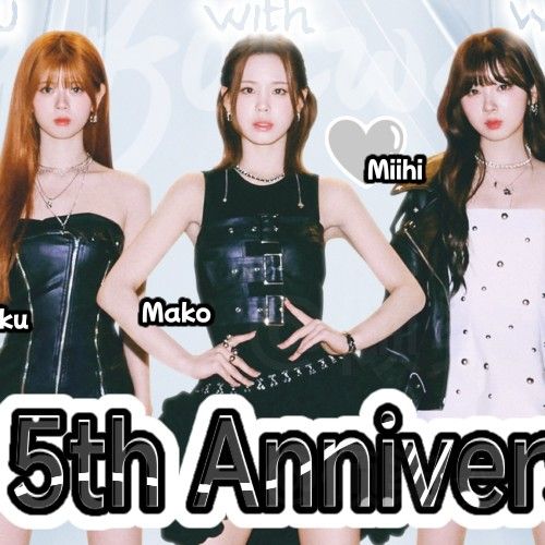 NiziU的最新照片