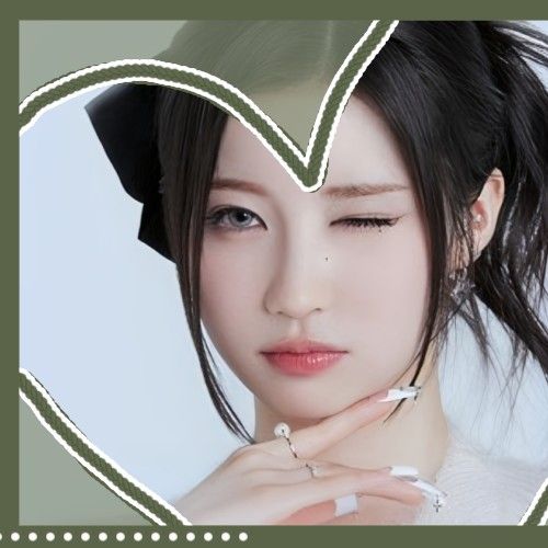 Recent activity shot of Asa (BABYMONSTER)