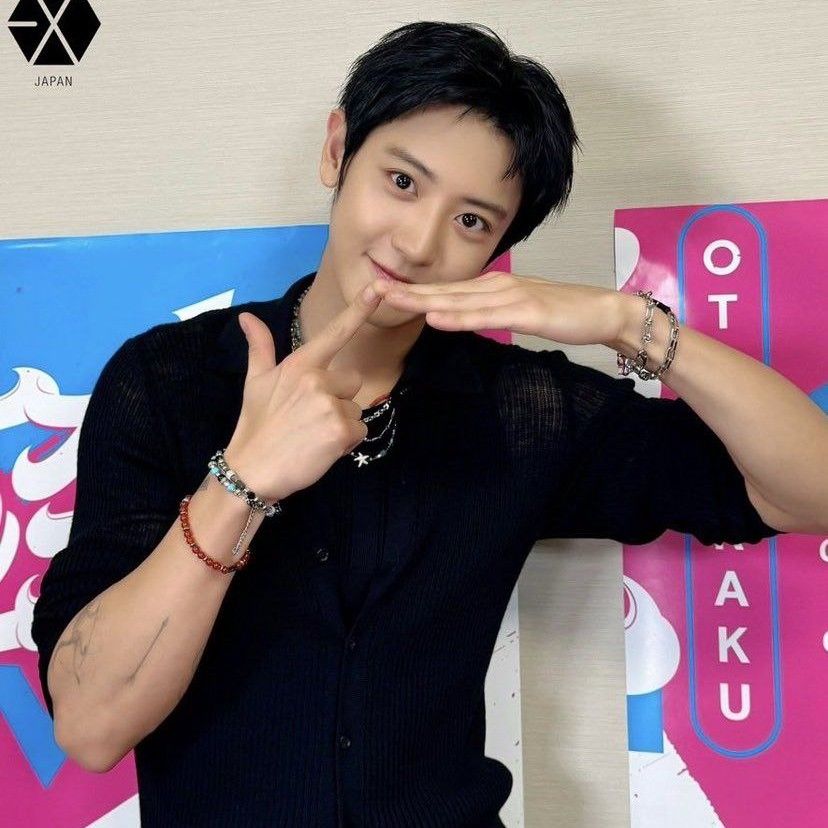 EXO的最新活動照片